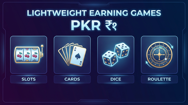 Payment and PKR controls in c444 game - 6