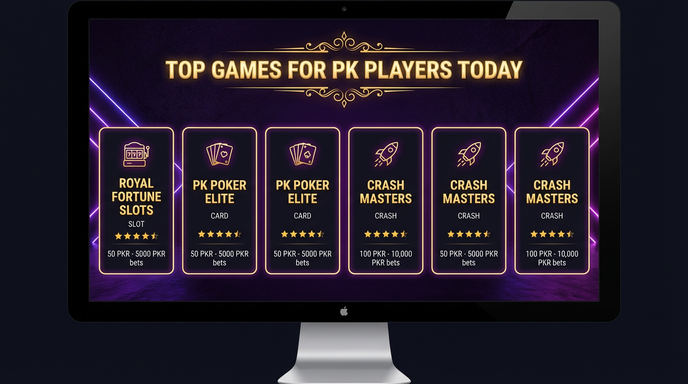 Payment and PKR controls in c444 game - 6