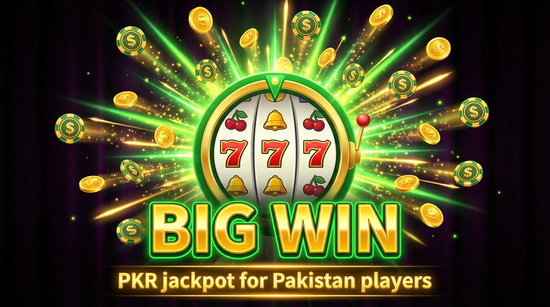 Big win animation on c444 game slot game - 5