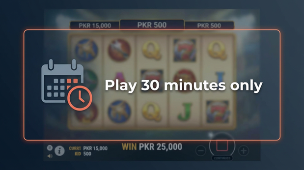 Payment and PKR controls in c444 game - 6